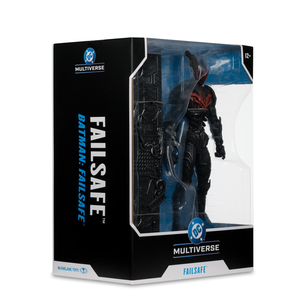 Batman: Failsafe DC Multiverse Failsafe Mega Action Figure (McFarlane Toys)