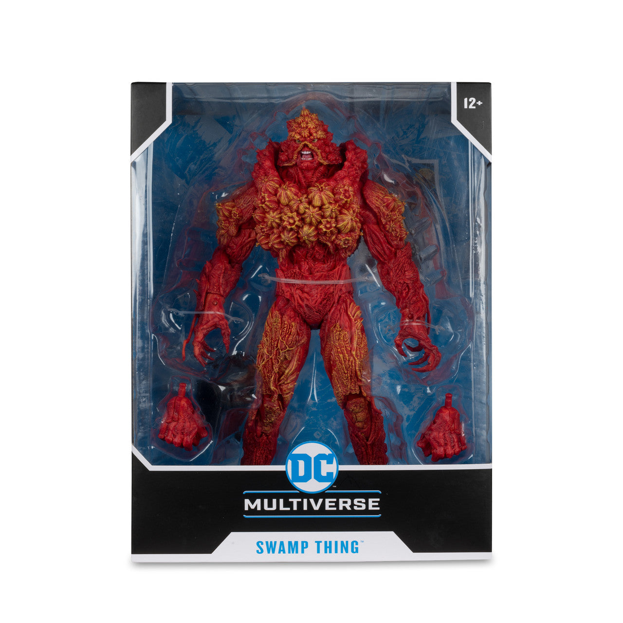 Swamp Thing DC Multiverse Swamp Thing (Planet Rann) Mega Action Figure (McFarlane Toys)