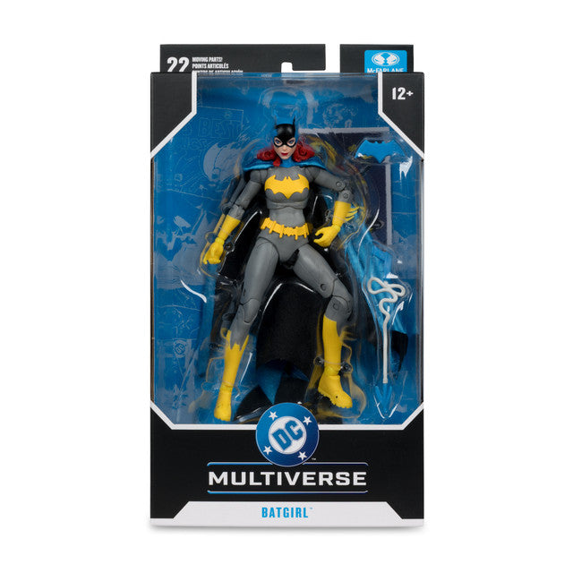 DC Classic DC Multiverse Batgirl Action Figure (McFarlane Toys)