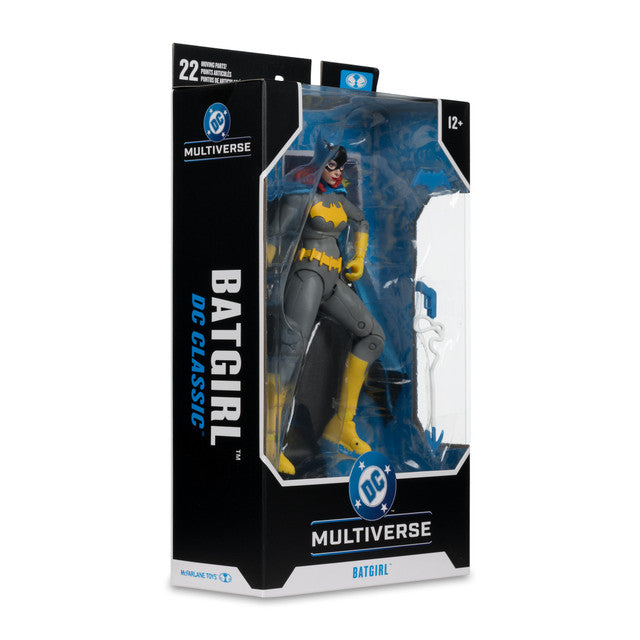 DC Classic DC Multiverse Batgirl Action Figure (McFarlane Toys)