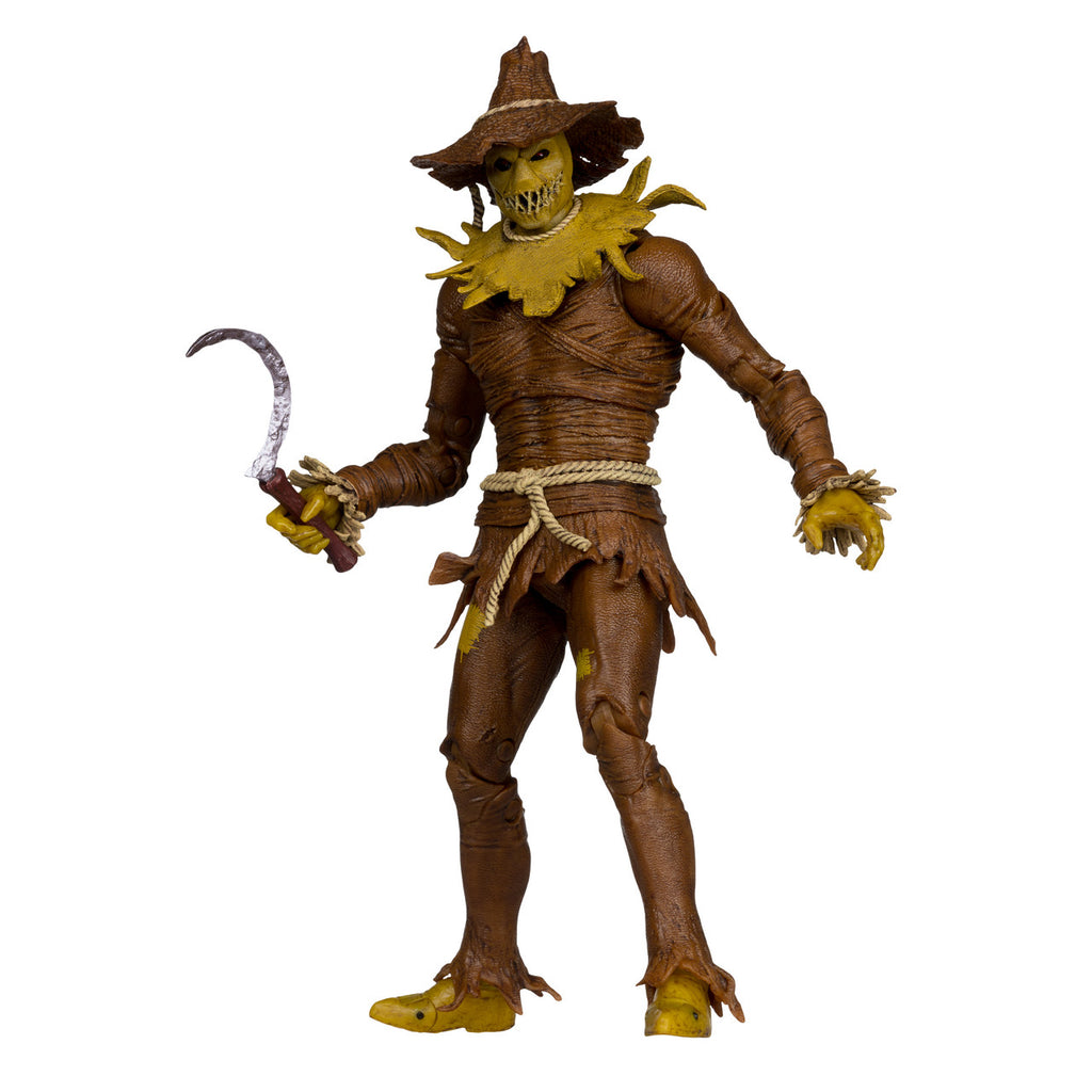 DC Classic DC Multiverse Scarecrow Action Figure (McFarlane Toys)