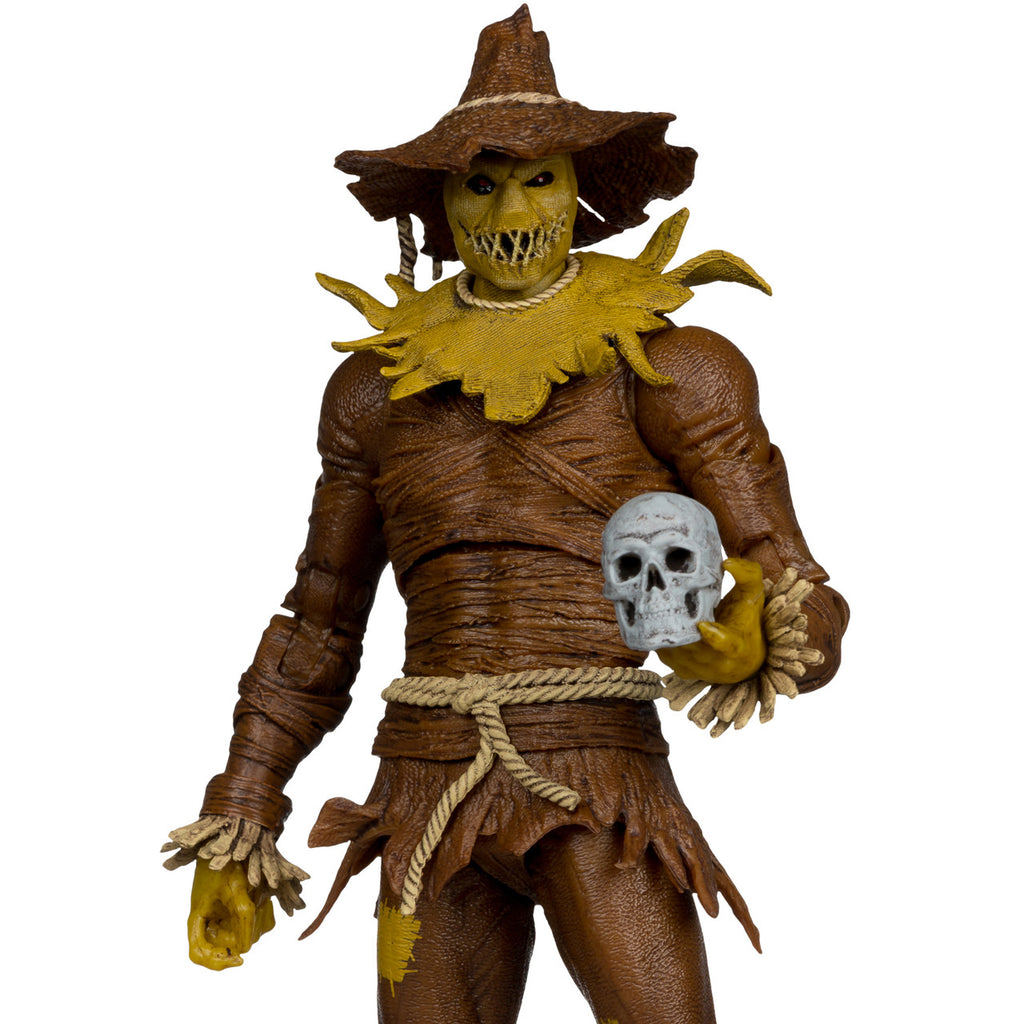 DC Classic DC Multiverse Scarecrow Action Figure (McFarlane Toys)