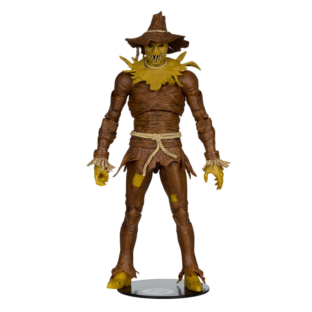 DC Classic DC Multiverse Scarecrow Action Figure (McFarlane Toys)