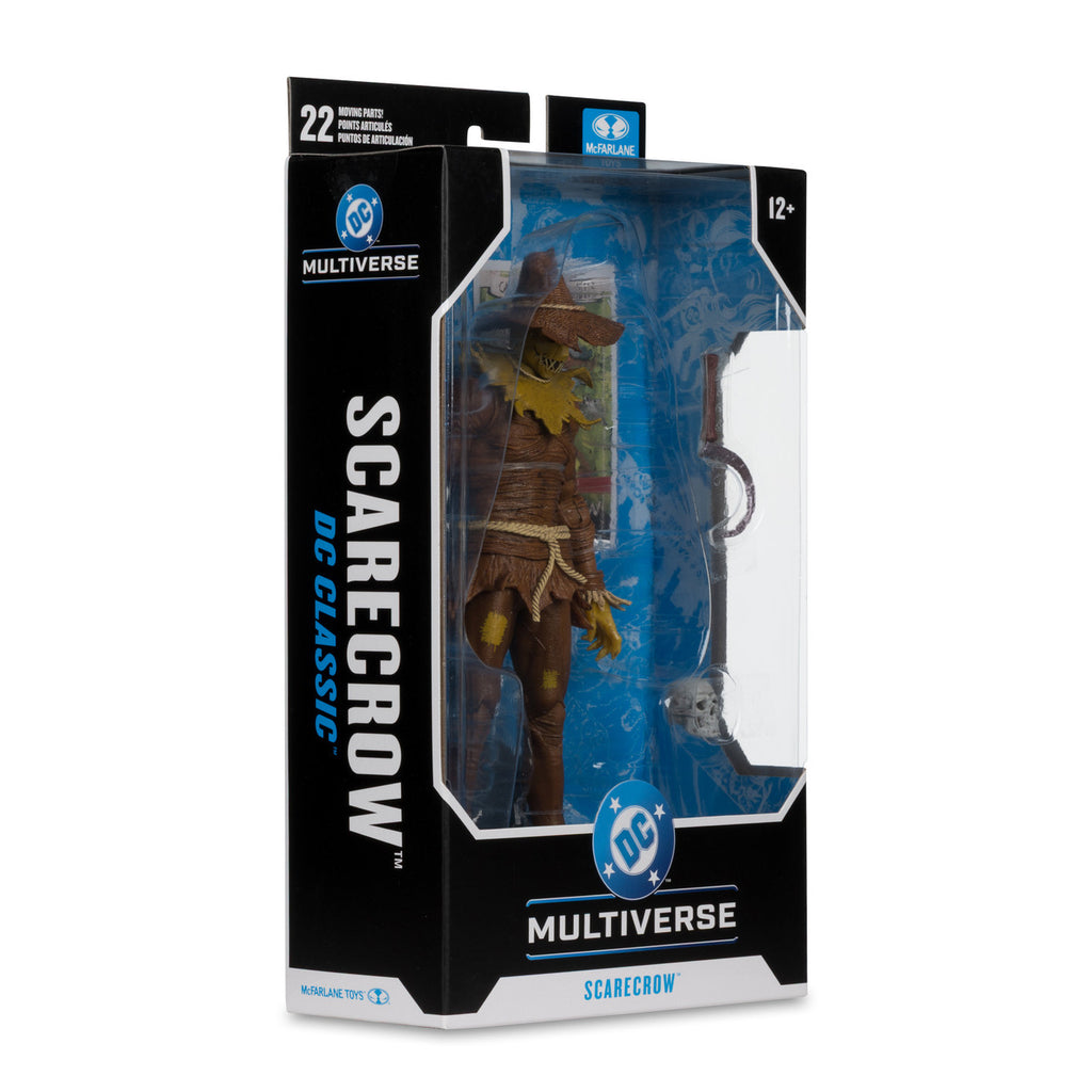 DC Classic DC Multiverse Scarecrow Action Figure (McFarlane Toys)