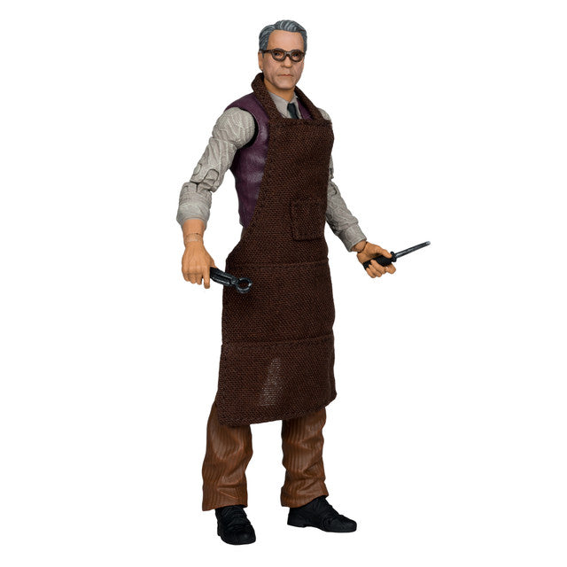 Batman v Superman: Dawn of Justice DC Multiverse Alfred Pennyworth Action Figure (McFarlane Toys)