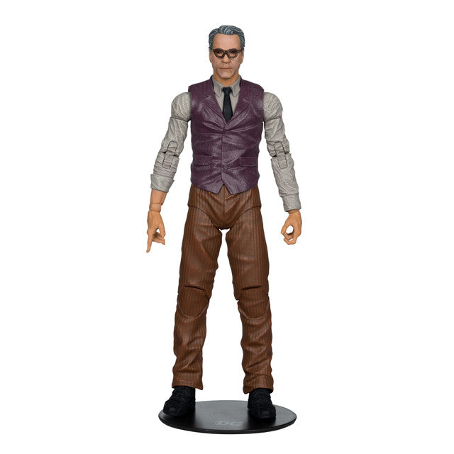 Batman v Superman: Dawn of Justice DC Multiverse Alfred Pennyworth Action Figure (McFarlane Toys)