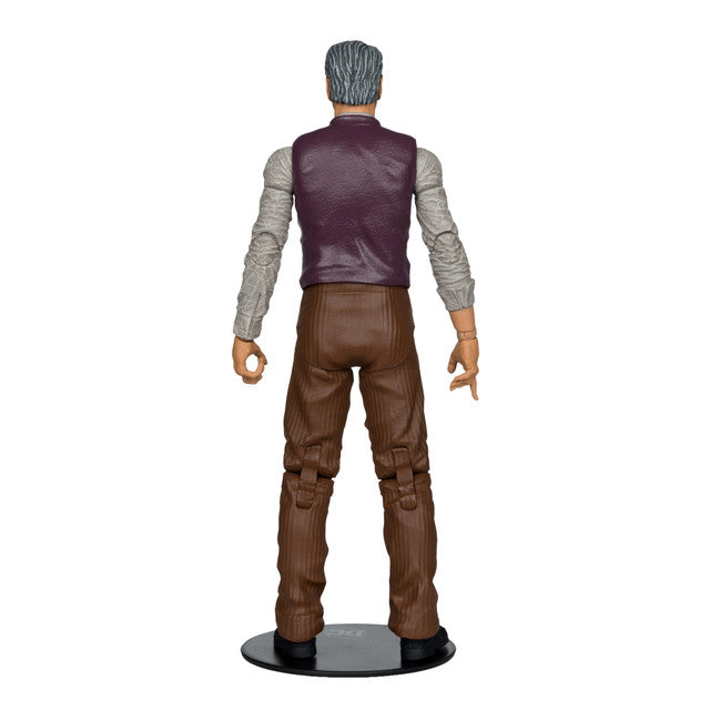 Batman v Superman: Dawn of Justice DC Multiverse Alfred Pennyworth Action Figure (McFarlane Toys)