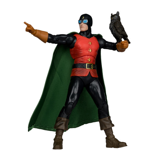 Justice Society of America DC Multiverse Collector Edition Doctor Mid-Nite Action Figure (McFarlane Toys)