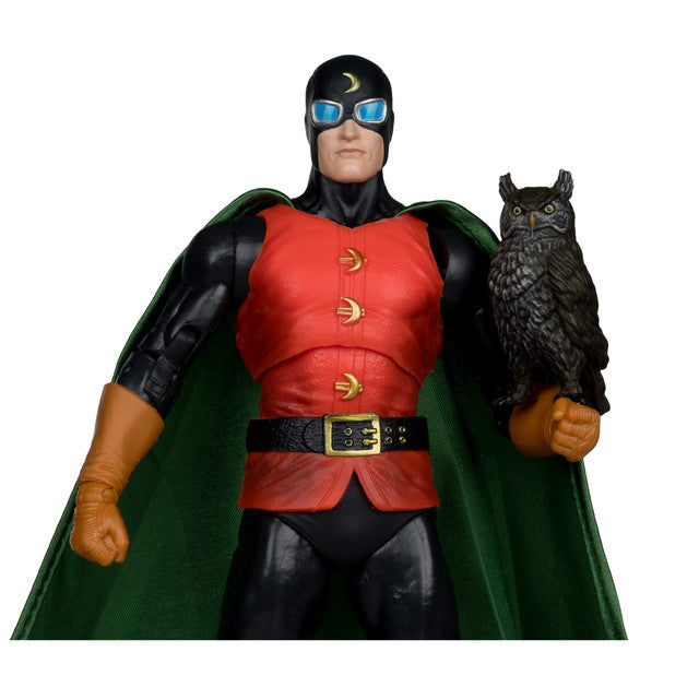 Justice Society of America DC Multiverse Collector Edition Doctor Mid-Nite Action Figure (McFarlane Toys)