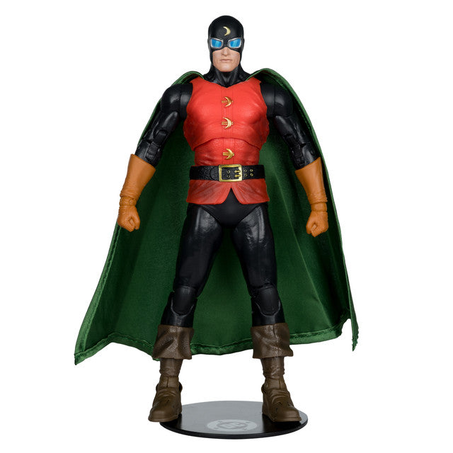 Justice Society of America DC Multiverse Collector Edition Doctor Mid-Nite Action Figure (McFarlane Toys)