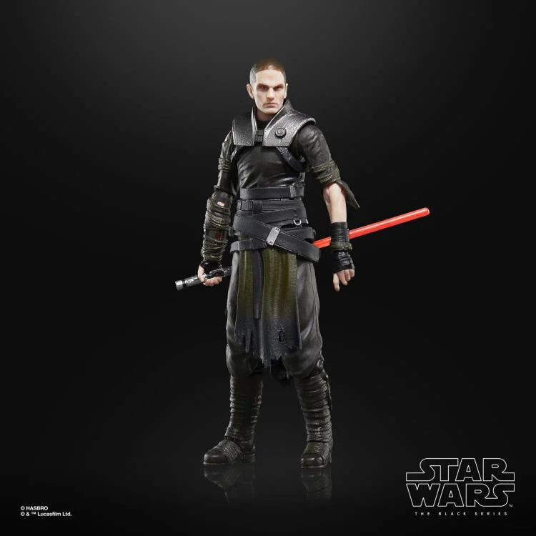 Star Wars: The Black Series Gaming Greats 6" Starkiller (The Force Unleashed) Action Figure (Hasbro)
