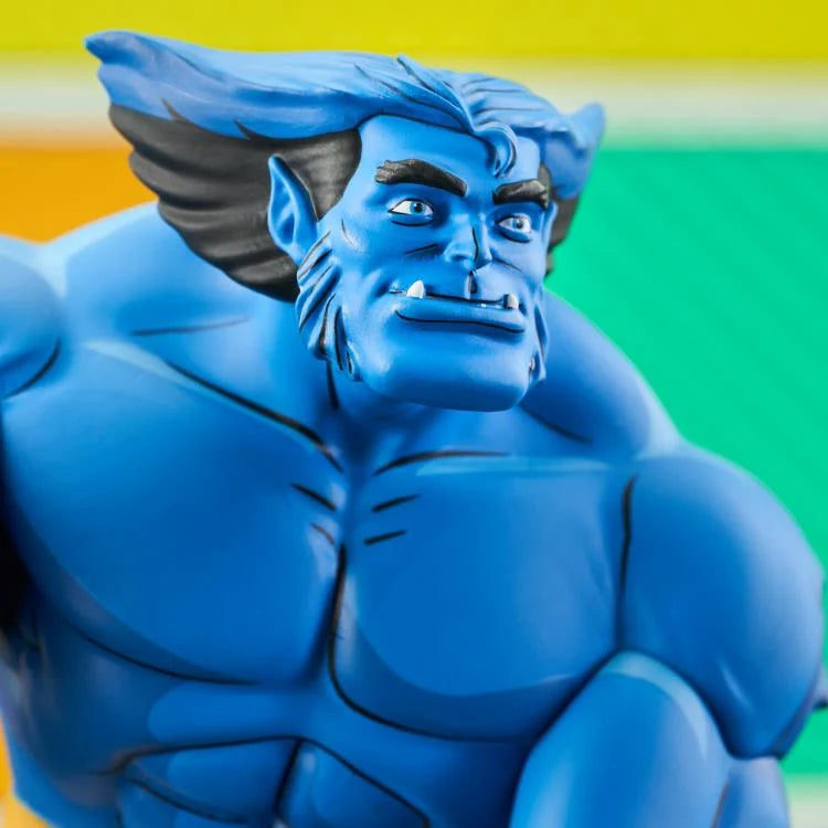 X-Men Beast 1/7 Scale Limited Edition Bust (Diamond Select Toys)
