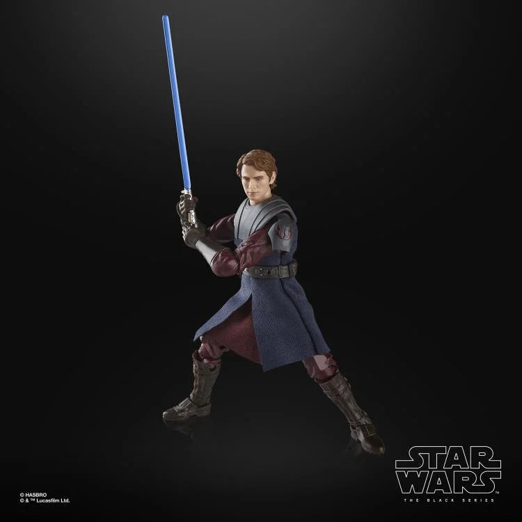 Star Wars: The Black Series 6" Anakin Skywalker (Ahsoka) Action Figure (Hasbro)