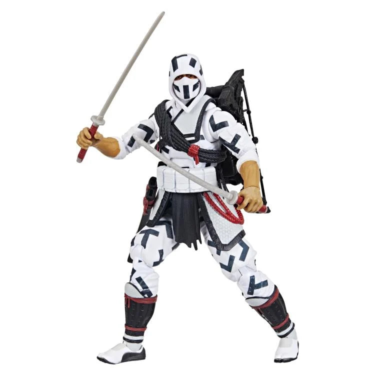 G.I. Joe Classified Series #131 Storm Shadow (Ver. 2) (Hasbro)
