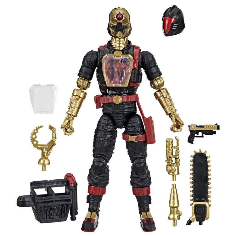 G.I. Joe Classified Series #134 Cobra Iron Grenadier B.A.T. (Hasbro)