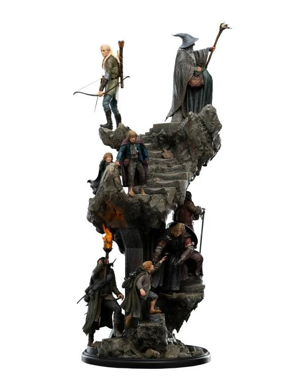 🔥PRESALE🔥The Lord of the Rings: The Fellowship of the Ring Masters Collection The Fellowship of the Ring Statue (Weta Workshop)