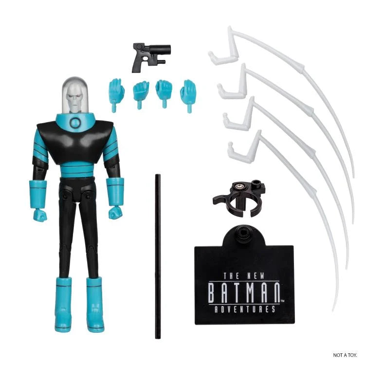 The New Batman Adventures Mr. Freeze Action Figure (McFarlane Toys)
