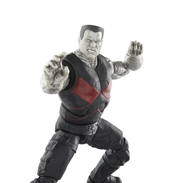 Deadpool (2016) Marvel Legends Colossus Deluxe Action Figure (Hasbro)