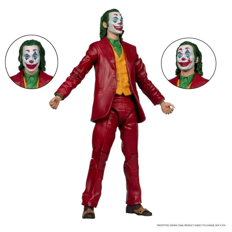 Joker DC Multiverse Deluxe Collector Set (McFarlane Toys)