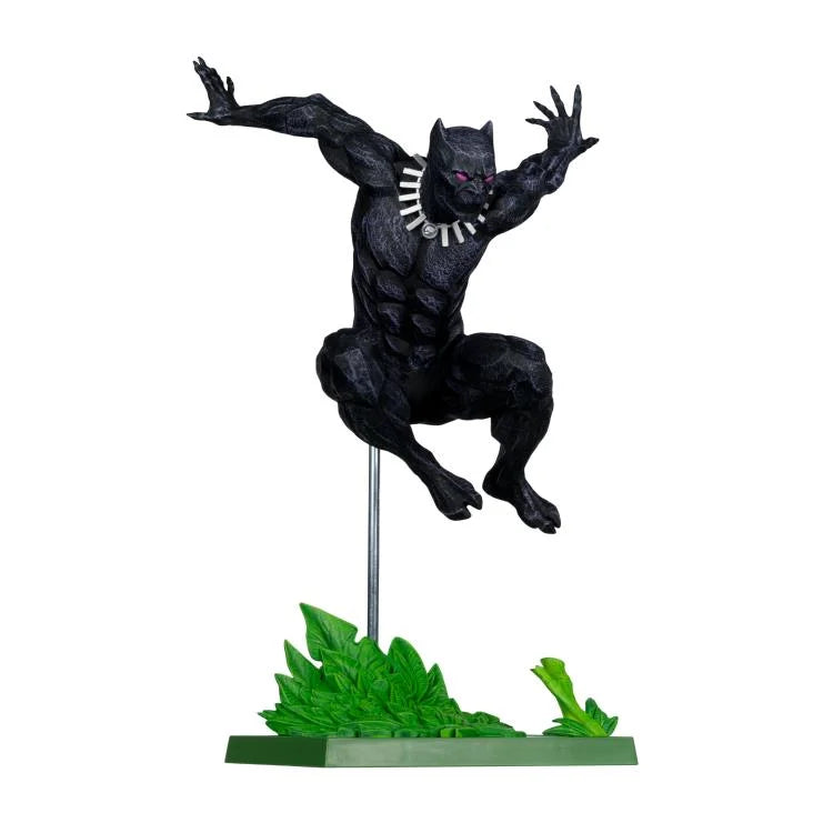 Marvel Comics Black Panther (Black Panther Annual (Variant) #1) 1/6 Scale Figure (McFarlane Toys)