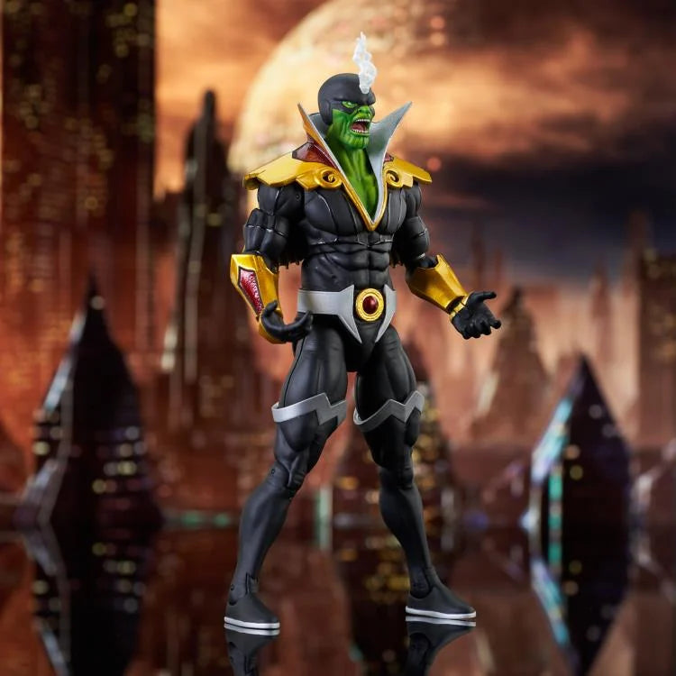 Marvel Select Super Skrull Action Figure (Diamond Select Toys)