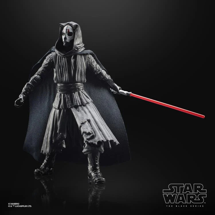 Star Wars: The Black Series Gaming Greats Darth Nihilus (Knights of the Old Republic II) Action Figure (Hasbro)