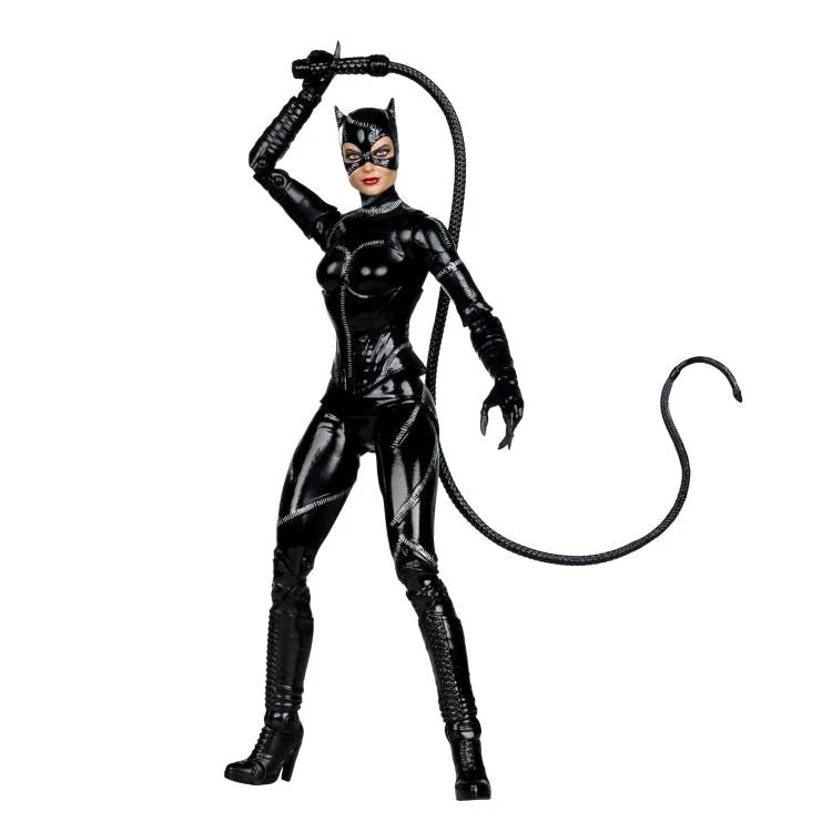 Batman Returns DC Multiverse Catwoman (Deluxe Theatrical Edition) Action Figure (McFarlane Toys)