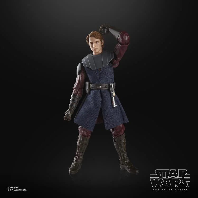 Star Wars: The Black Series 6" Anakin Skywalker (Ahsoka) Action Figure (Hasbro)