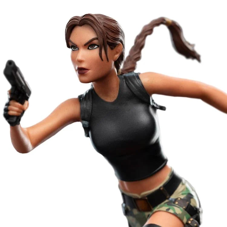 🔥PRESALE🔥Tomb Raider: The Angel of Darkness The Sanctuary of Flame Lara Croft Miniature Statue (Weta Workshop)