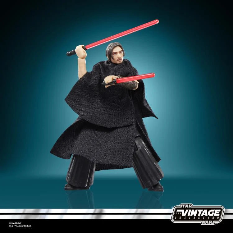 🔥PRESALE🔥Star Wars: The Vintage Collection The Stranger (Qimir) (The Acolyte) Action Figure (Hasbro)