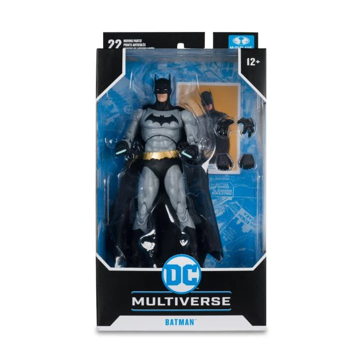 Batman: Reborn DC Multiverse Batman (Dick Grayson) Action Figure (McFarlane Toys)