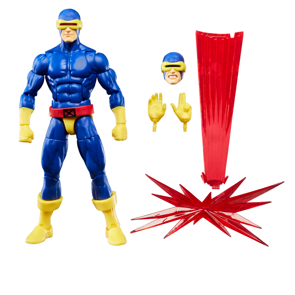 Marvel Legends Series Cyclops and Jean Grey