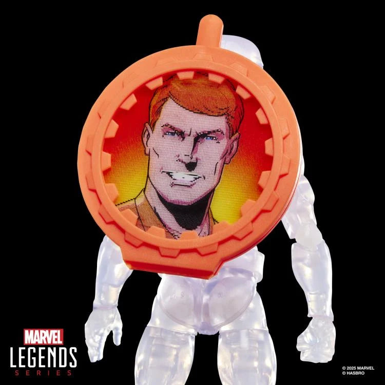 🔥PRESALE🔥Secret Wars Marvel Legends Iceman Action Figure (Hasbro)