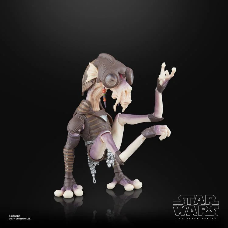 Star Wars: The Black Series 6" Sebulba (The Phantom Menace) Action Figure (Hasbro)