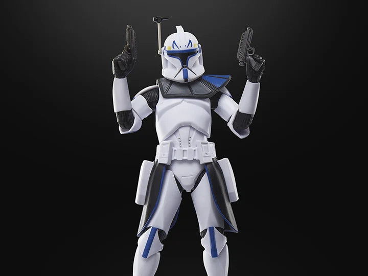 Star Wars: The Black Series 6" Clone Captain Rex (Ahsoka) Action Figure (Hasbro)