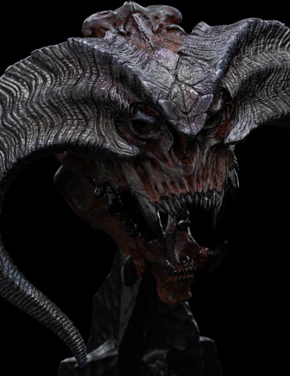 The Lord of the Rings Skull of a Balrog Miniature Skull Replica (Weta Workshop)