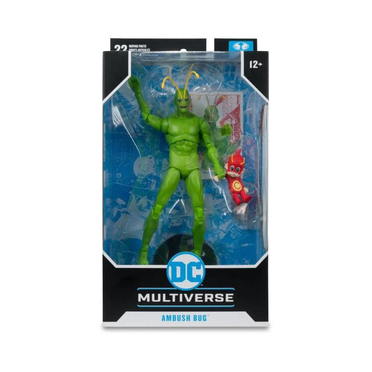 DC Classic DC Multiverse Ambush Bug Action Figure (McFarlane Toys)