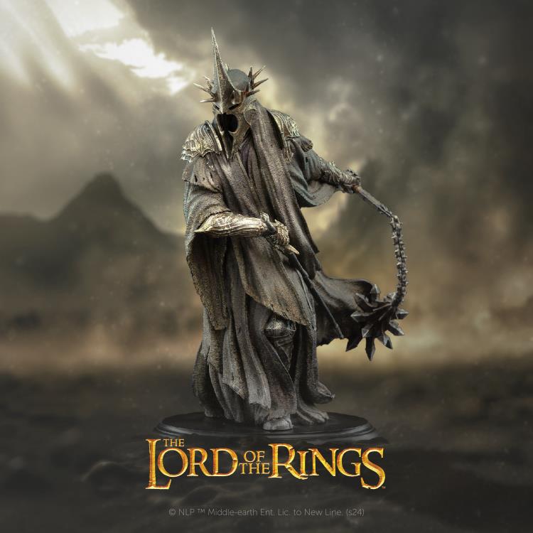 The Lord of the Rings The Witch-King Miniature Statue (Weta Workshop)