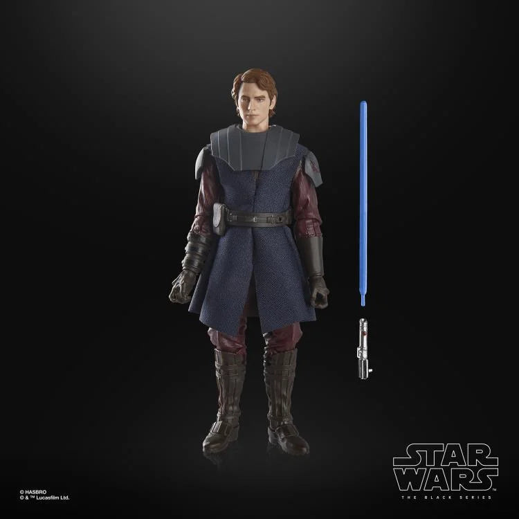Star Wars: The Black Series 6" Anakin Skywalker (Ahsoka) Action Figure (Hasbro)