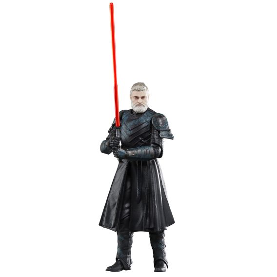 Star Wars The Black Series Ahsoka Baylan Skoll 6-Inch Action Figure (Hasbro)