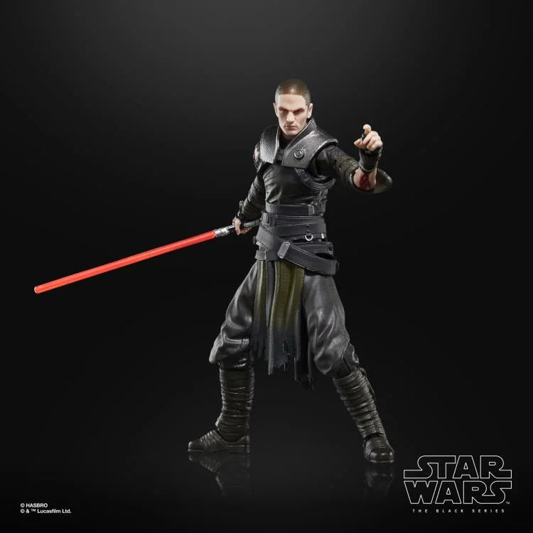 Star Wars: The Black Series Gaming Greats 6" Starkiller (The Force Unleashed) Action Figure (Hasbro)