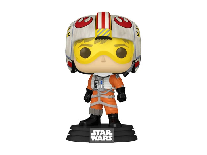 Star Wars Luke Skywalker (Red 5) #763 Funko Pop! Figure