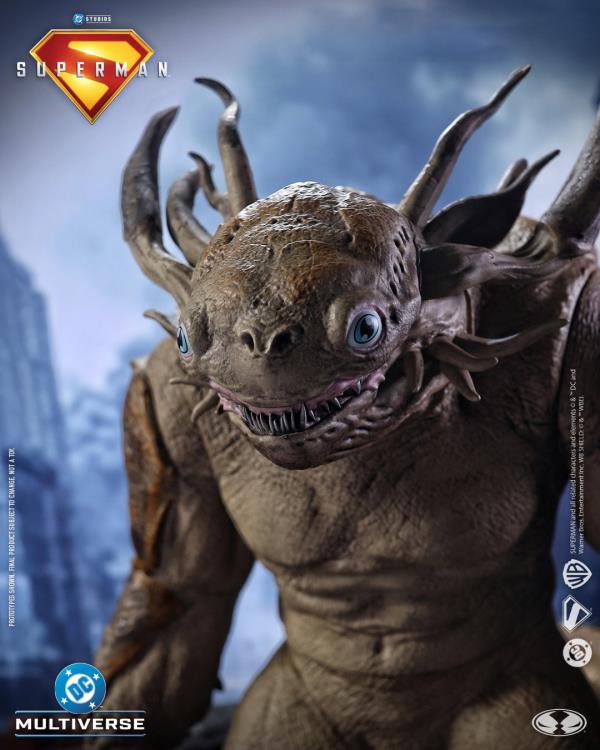 DC Multiverse Superman (2025) Kaiju Mega Action Figure