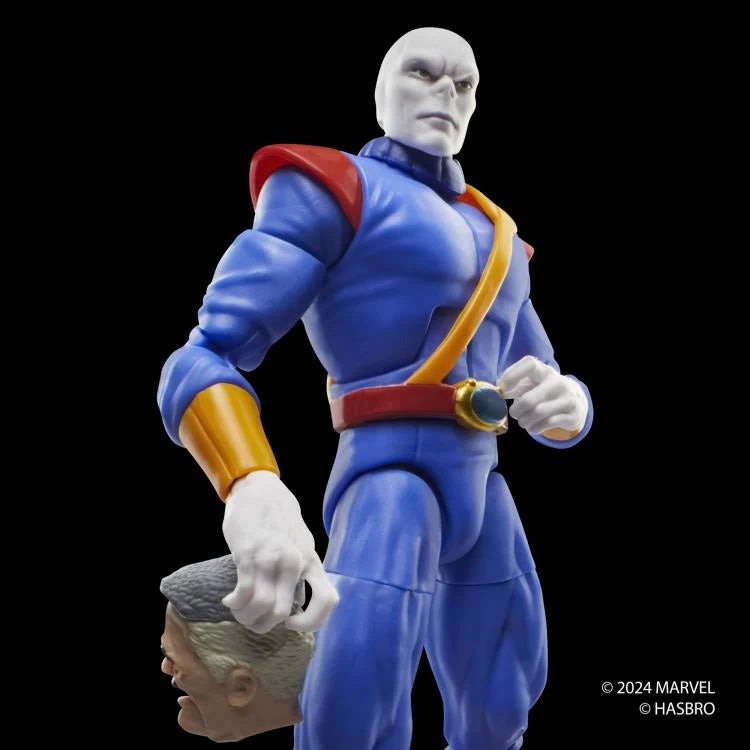 Spider-Man Marvel Legends Retro Collection Chameleon Action Figure