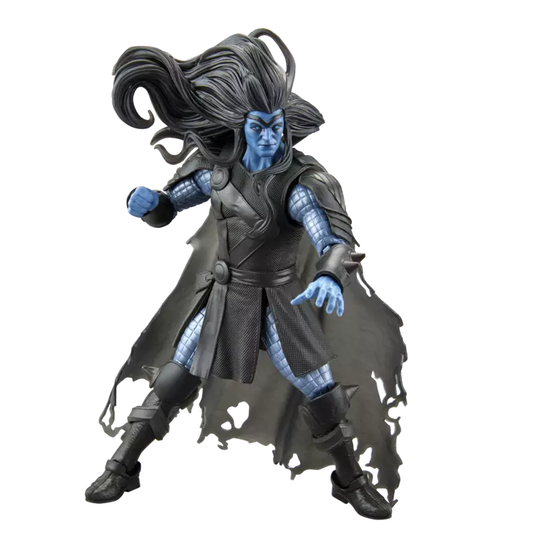 Thor Marvel Legends Black Winter (Thor) Action Figure (Marvel's Zabu BAF) (Hasbro)