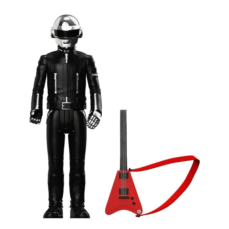 Daft Punk ReAction Daft Punk (Technologic Ver.) Action Figure Set (Super7)