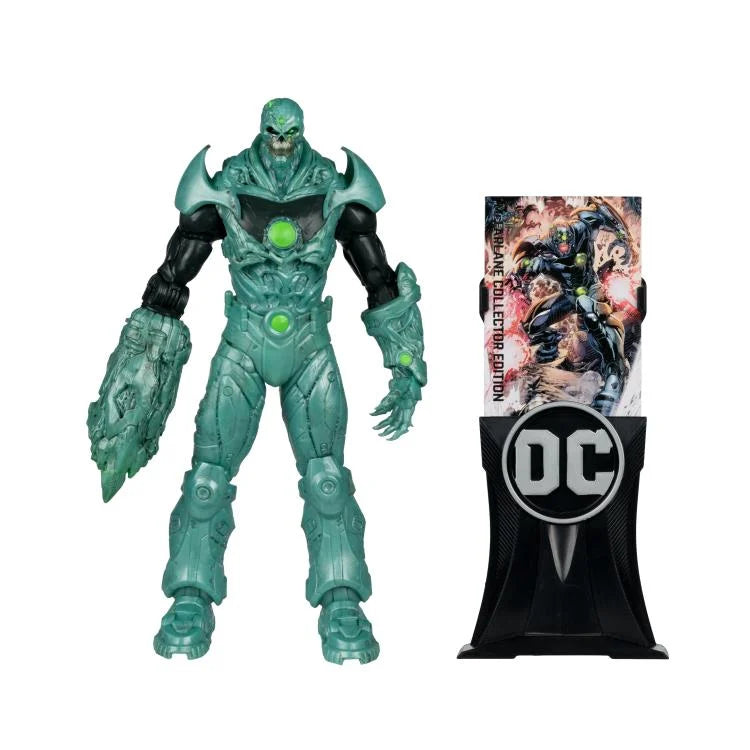 Forever Evil DC Multiverse Collector Edition Grid (Platinum Edition) Action Figure (McFarlane Toys)