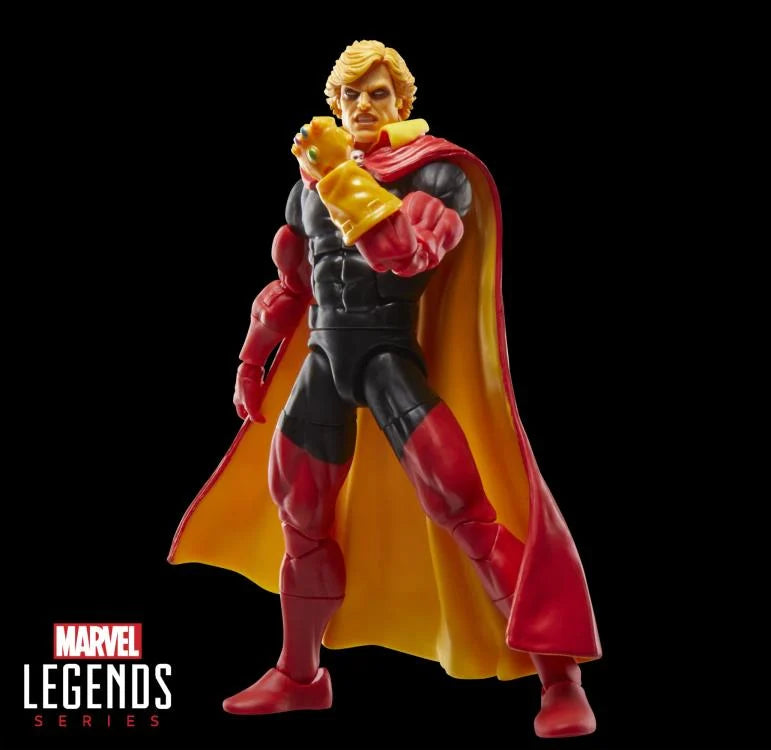 The Infinity Gauntlet #1 Marvel Legends Adam Warlock Action Figure (Hasbro)