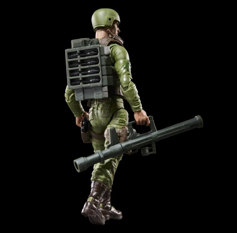 🔥PRESALE🔥G.I. Joe Classified Series Retro Collection Rafael "Zap" Melendez Action Figure (Hasbro)