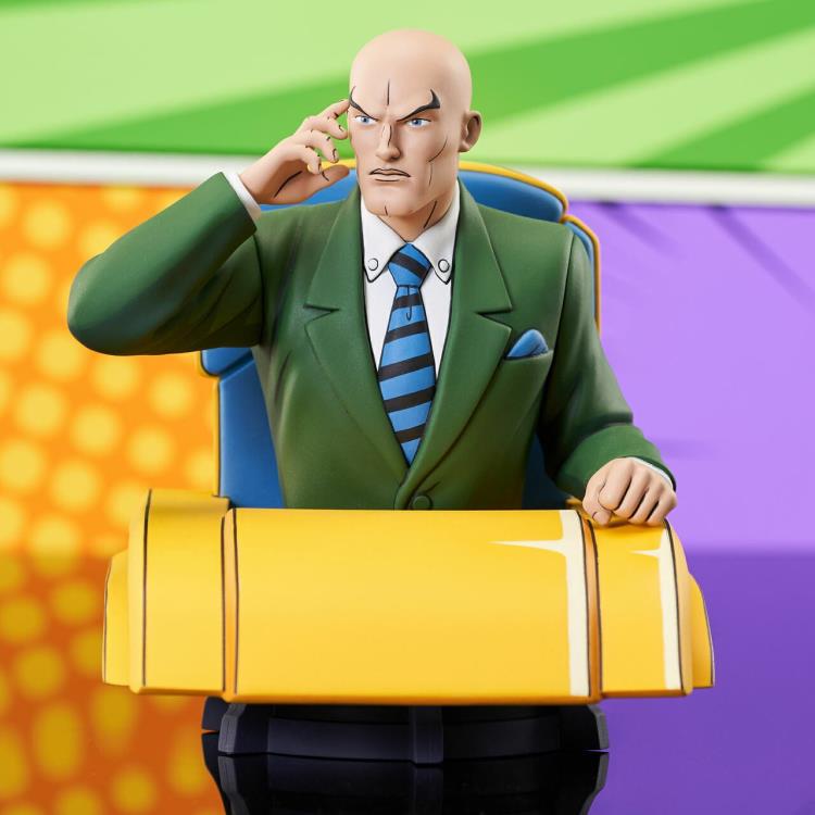 X-Men: The Animated Series Professor X 1/7 Scale Limited Edition Bust (Diamond Select Toys)